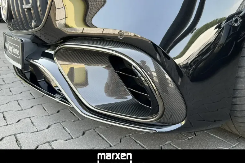 Mercedes-Benz S 63 AMG din 2024 cu 4.248 km - oferta MER163183 - foto 37