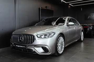 Mercedes-Benz S 63 AMG din 2024 - oferta MER163184