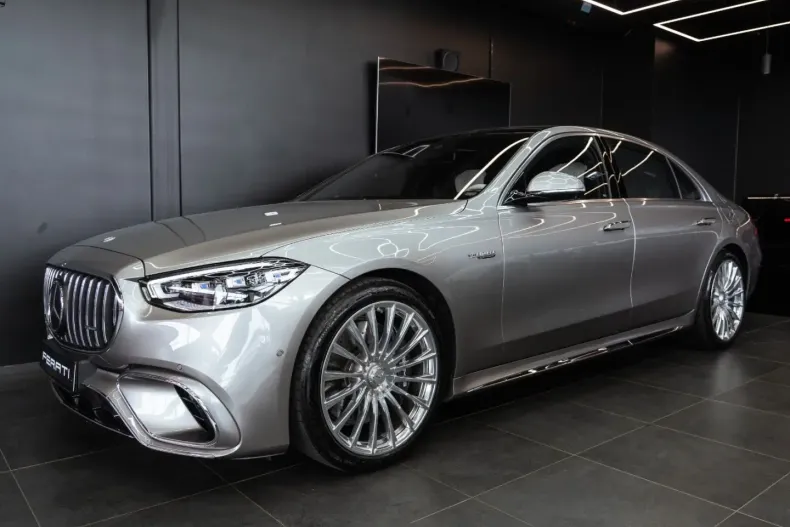 Mercedes-Benz S 63 AMG din 2024 cu 10.000 km - oferta MER163184 - foto 2