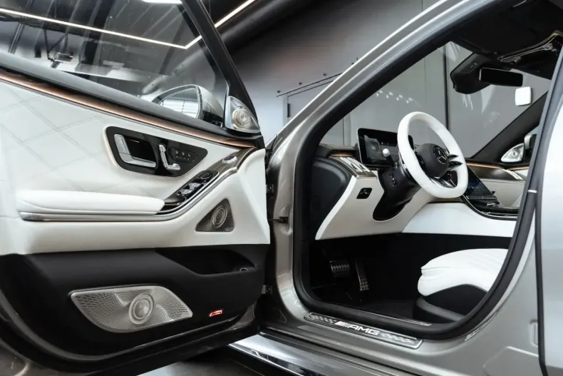 Mercedes-Benz S 63 AMG din 2024 cu 10.000 km - oferta MER163184 - foto 9