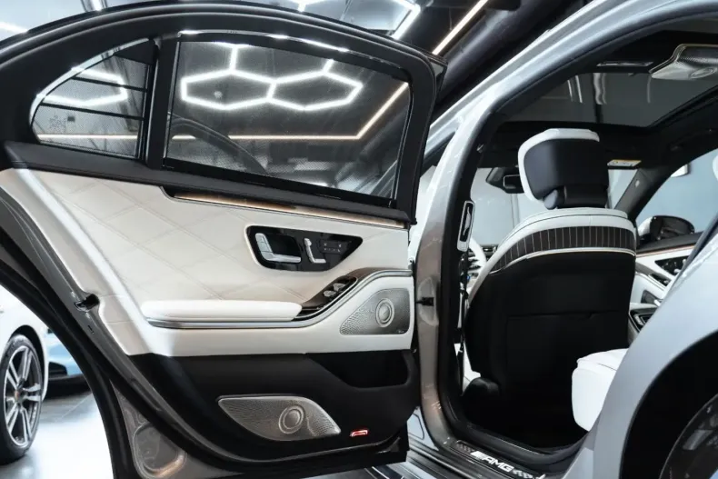 Mercedes-Benz S 63 AMG din 2024 cu 10.000 km - oferta MER163184 - foto 11