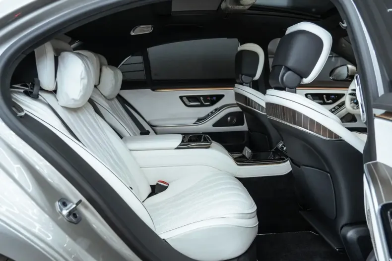Mercedes-Benz S 63 AMG din 2024 cu 10.000 km - oferta MER163184 - foto 13