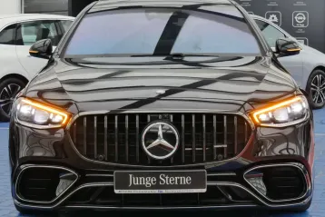Mercedes-Benz S 63 AMG din 2024 - oferta MER163185