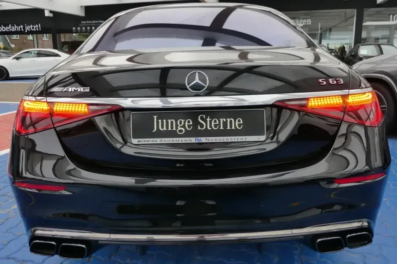 Mercedes-Benz S 63 AMG din 2024 cu 21.165 km - oferta MER163185 - foto 5