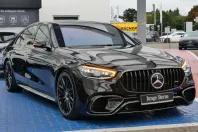 Mercedes-Benz S 63 AMG din 2024 cu 21.165 km - oferta MER163185 - foto 13