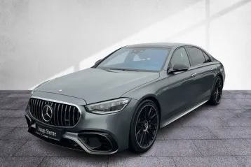 Mercedes-Benz S 63 AMG din 2024 - oferta MER163186