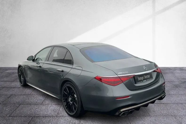 Mercedes-Benz S 63 AMG din 2024 cu 12.272 km - oferta MER163186 - foto 3
