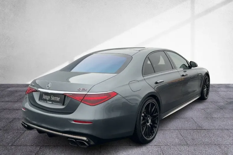 Mercedes-Benz S 63 AMG din 2024 cu 12.272 km - oferta MER163186 - foto 4