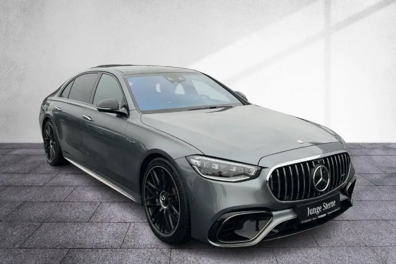 Mercedes-Benz S 63 AMG din 2024 cu 12.272 km - oferta MER163186 - foto 5
