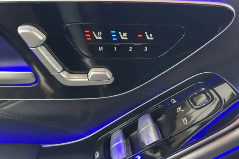 Mercedes-Benz S 63 AMG din 2024 cu 12.272 km - oferta MER163186 - foto 13