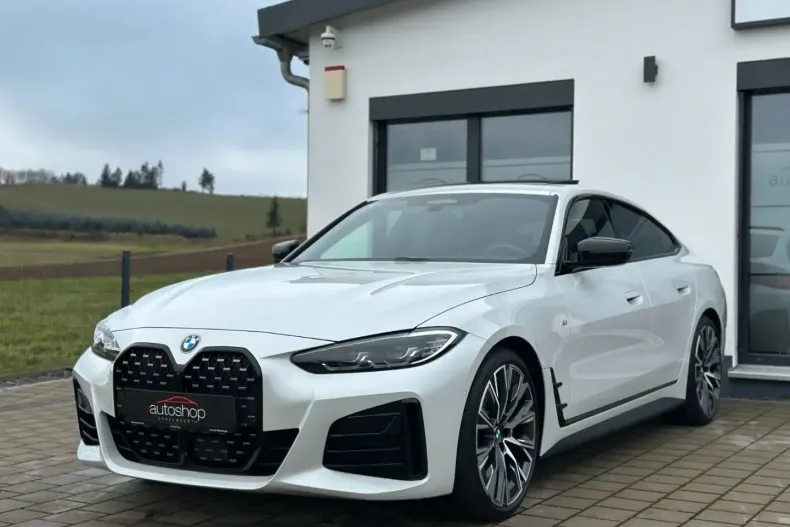 BMW 420 din 2024 cu 54.011 km - oferta BMW163187 - foto 1