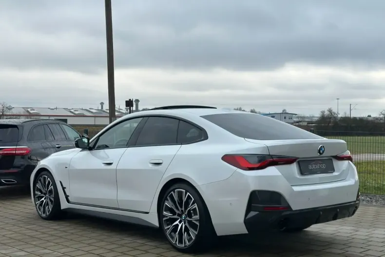 BMW 420 din 2024 cu 54.011 km - oferta BMW163187 - foto 5