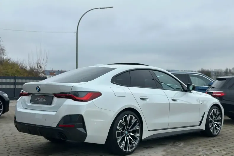 BMW 420 din 2024 cu 54.011 km - oferta BMW163187 - foto 7