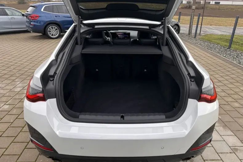 BMW 420 din 2024 cu 54.011 km - oferta BMW163187 - foto 10