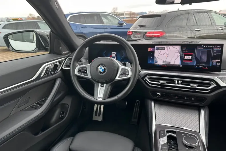 BMW 420 din 2024 cu 54.011 km - oferta BMW163187 - foto 16