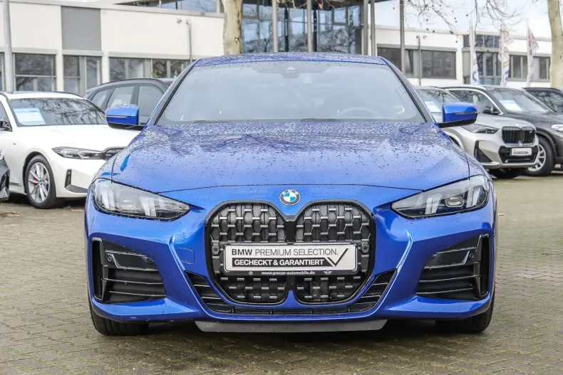 BMW 420 din 2025 cu 14.261 km - oferta BMW163188 - foto 1