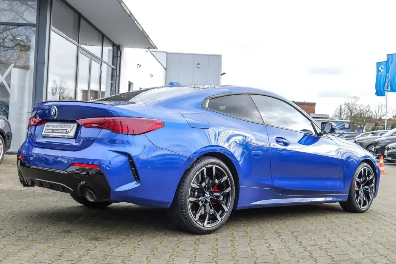 BMW 420 din 2025 cu 14.261 km - oferta BMW163188 - foto 2