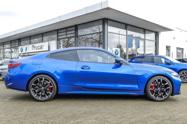 BMW 420 din 2025 cu 14.261 km - oferta BMW163188 - foto 3