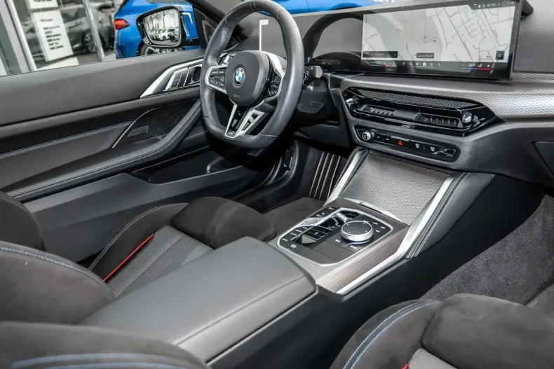 BMW 420 din 2025 cu 14.261 km - oferta BMW163188 - foto 5