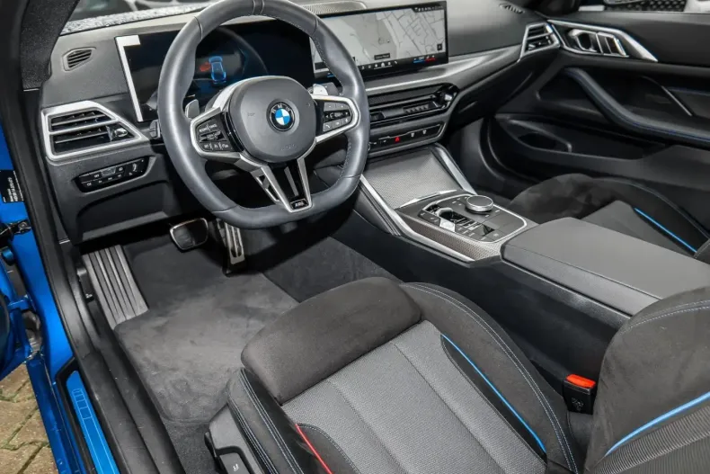 BMW 420 din 2025 cu 14.261 km - oferta BMW163188 - foto 7