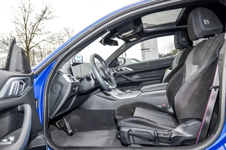 BMW 420 din 2025 cu 14.261 km - oferta BMW163188 - foto 9