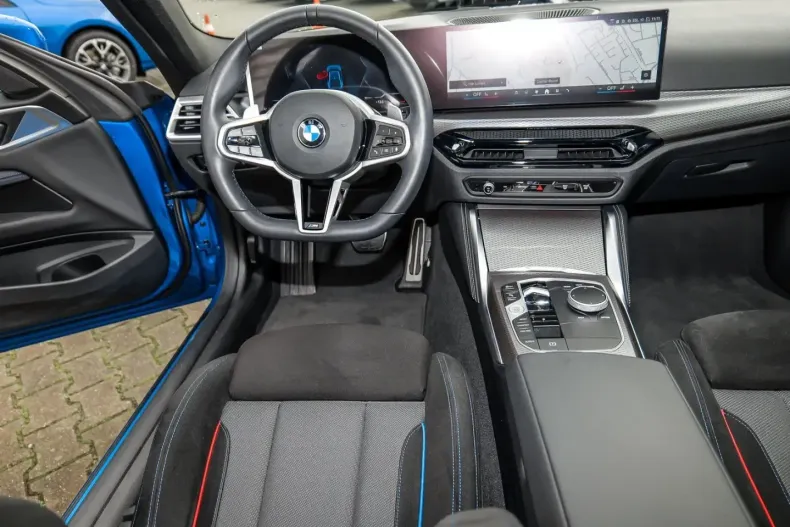 BMW 420 din 2025 cu 14.261 km - oferta BMW163188 - foto 15