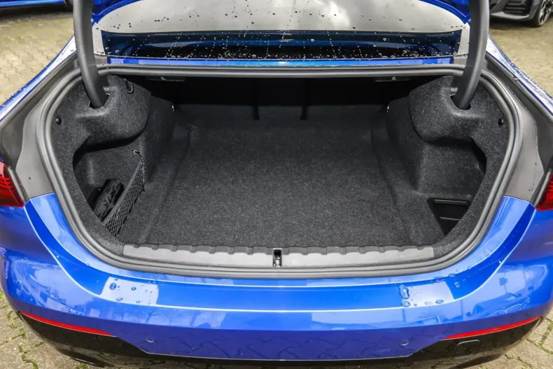 BMW 420 din 2025 cu 14.261 km - oferta BMW163188 - foto 20