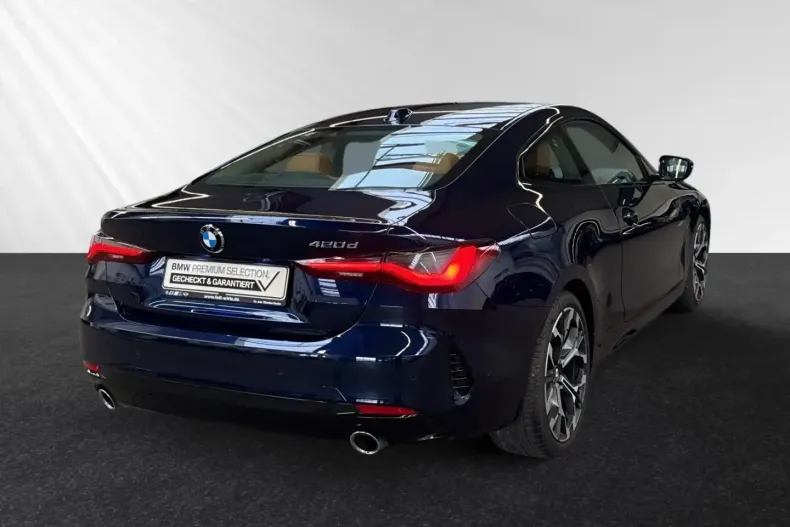 BMW 420 din 2025 cu 17.700 km - oferta BMW163189 - foto 3