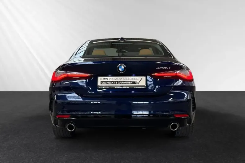 BMW 420 din 2025 cu 17.700 km - oferta BMW163189 - foto 5
