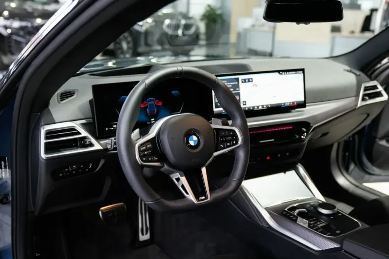 BMW 420 din 2024 cu 7.936 km - oferta BMW163190 - foto 3