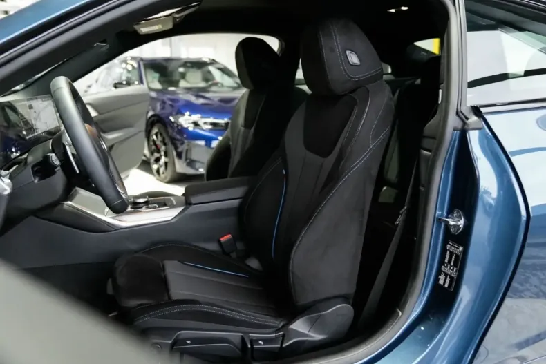 BMW 420 din 2024 cu 7.936 km - oferta BMW163190 - foto 4