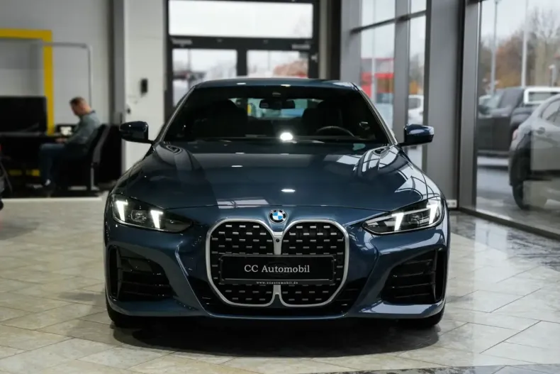 BMW 420 din 2024 cu 7.936 km - oferta BMW163190 - foto 5