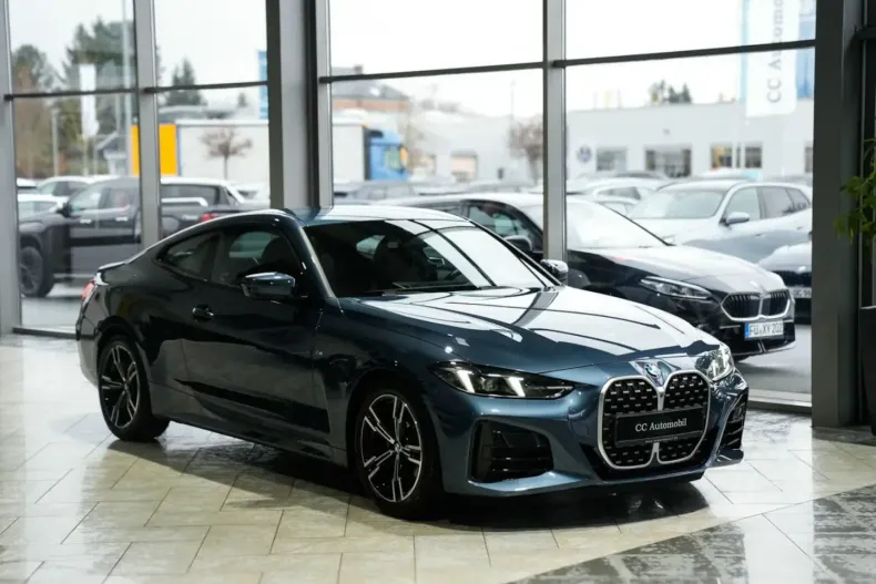 BMW 420 din 2024 cu 7.936 km - oferta BMW163190 - foto 6