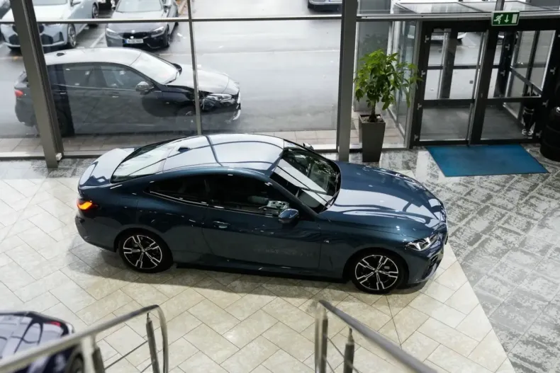 BMW 420 din 2024 cu 7.936 km - oferta BMW163190 - foto 7