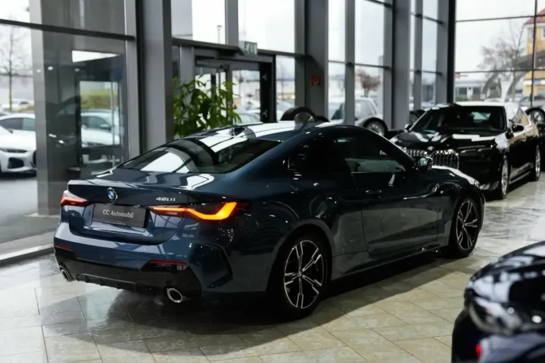 BMW 420 din 2024 cu 7.936 km - oferta BMW163190 - foto 8