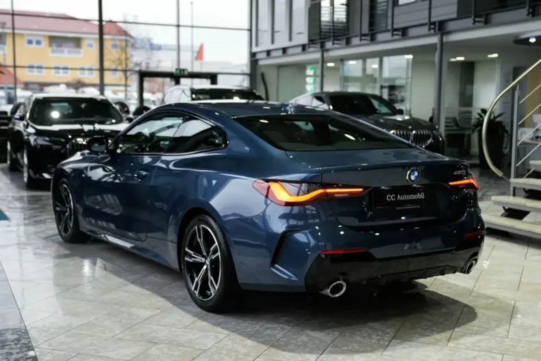 BMW 420 din 2024 cu 7.936 km - oferta BMW163190 - foto 9