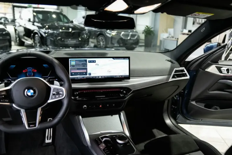 BMW 420 din 2024 cu 7.936 km - oferta BMW163190 - foto 17