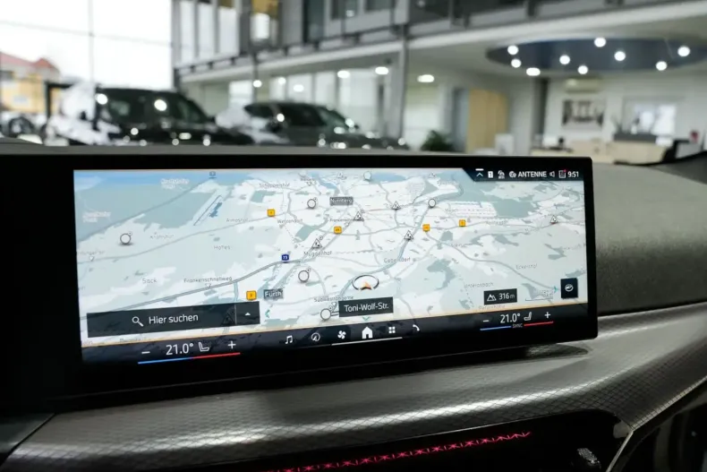 BMW 420 din 2024 cu 7.936 km - oferta BMW163190 - foto 19