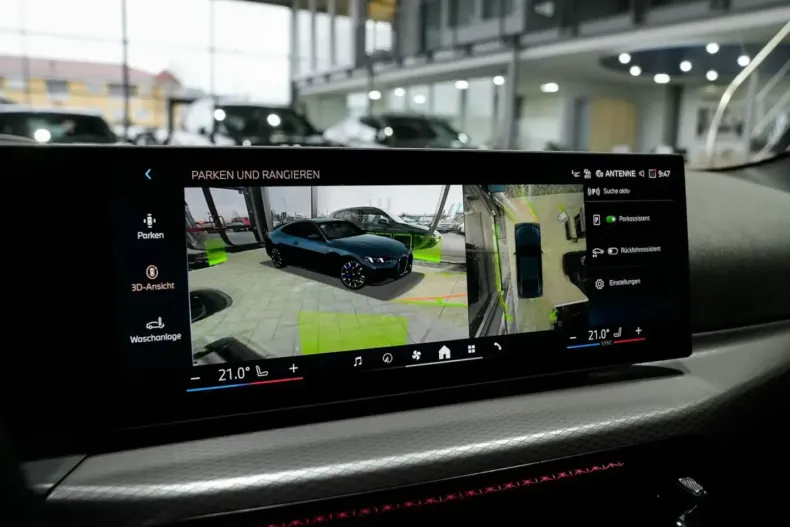 BMW 420 din 2024 cu 7.936 km - oferta BMW163190 - foto 21