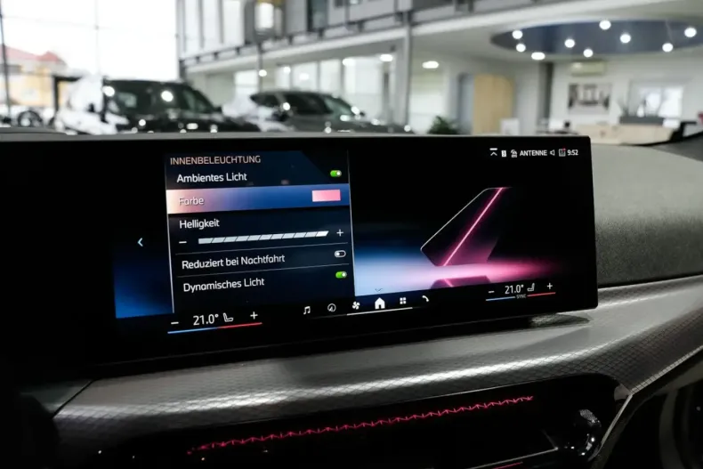 BMW 420 din 2024 cu 7.936 km - oferta BMW163190 - foto 22