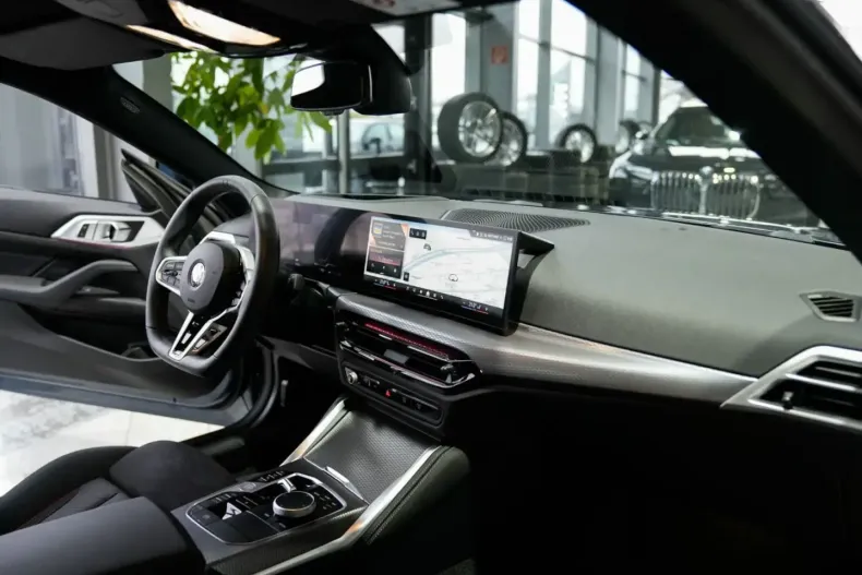 BMW 420 din 2024 cu 7.936 km - oferta BMW163190 - foto 25