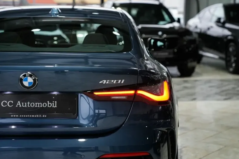 BMW 420 din 2024 cu 7.936 km - oferta BMW163190 - foto 28