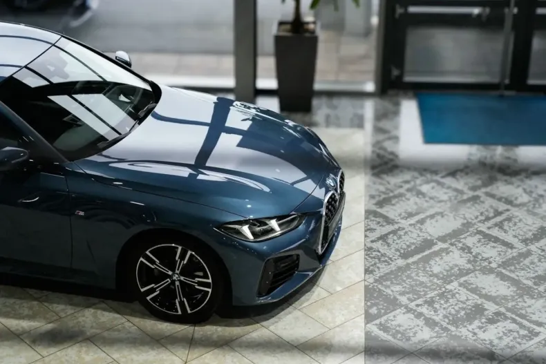 BMW 420 din 2024 cu 7.936 km - oferta BMW163190 - foto 31