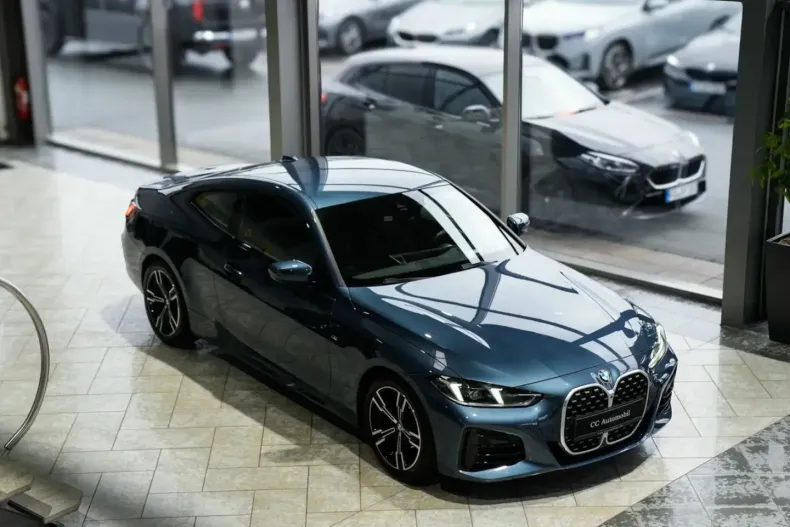 BMW 420 din 2024 cu 7.936 km - oferta BMW163190 - foto 32