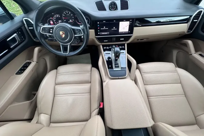 Porsche Cayenne din 2022 cu 52.868 km - oferta POR163191 - foto 11