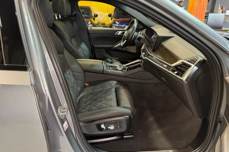 BMW X6 din 2024 cu 23.000 km - oferta BMW163194 - foto 11