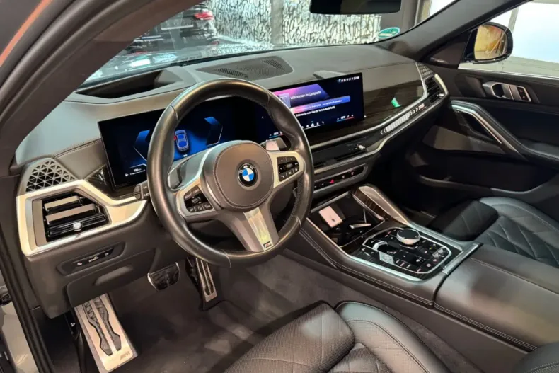 BMW X6 din 2024 cu 23.000 km - oferta BMW163194 - foto 15