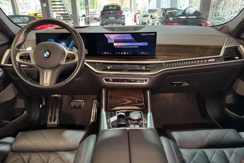 BMW X6 din 2024 cu 23.000 km - oferta BMW163194 - foto 16