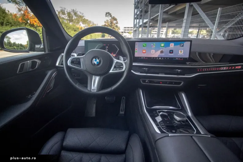 BMW X6 din 2024 cu 26.300 km - oferta BMW163195 - foto 3