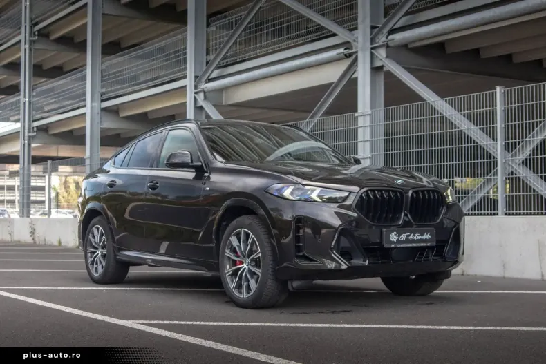BMW X6 din 2024 cu 26.300 km - oferta BMW163195 - foto 4